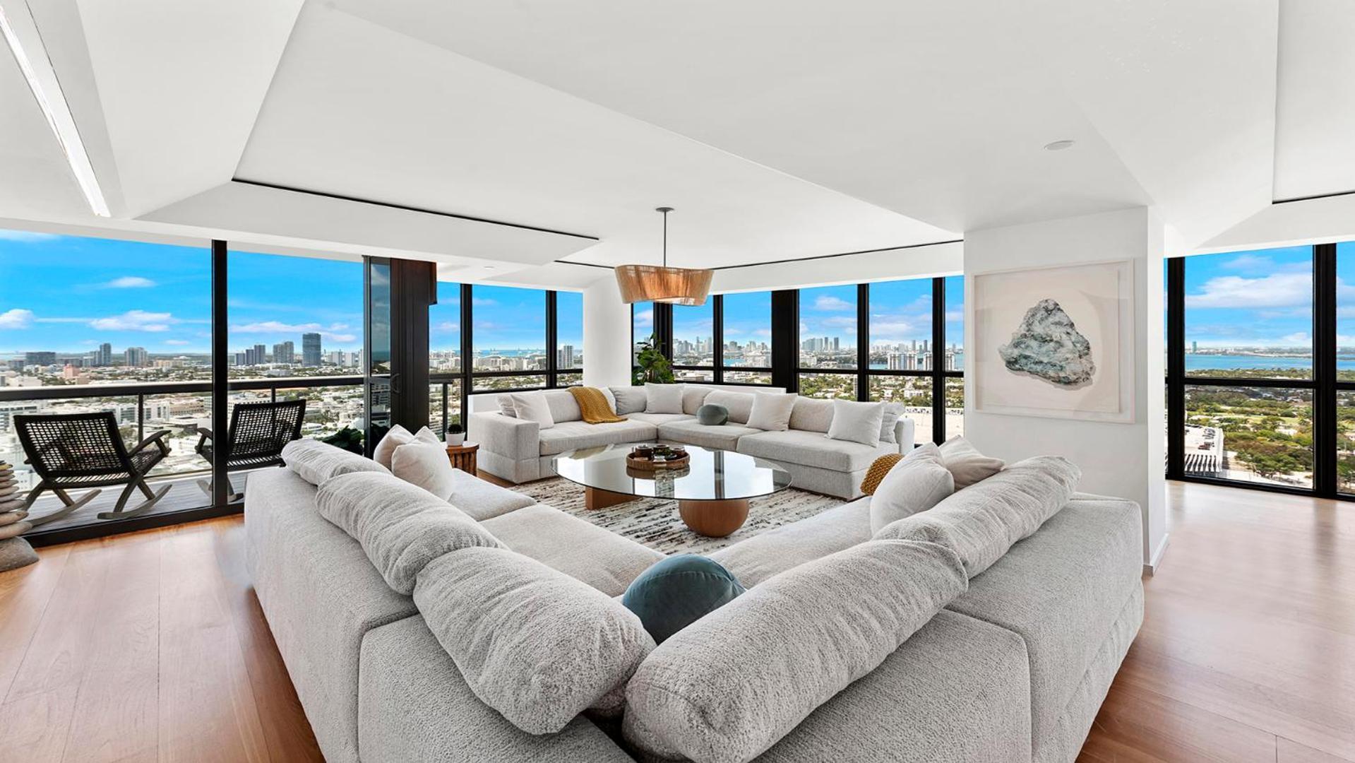Oceanview Private Condo At The Setai -3601 Miami Beach Dış mekan fotoğraf