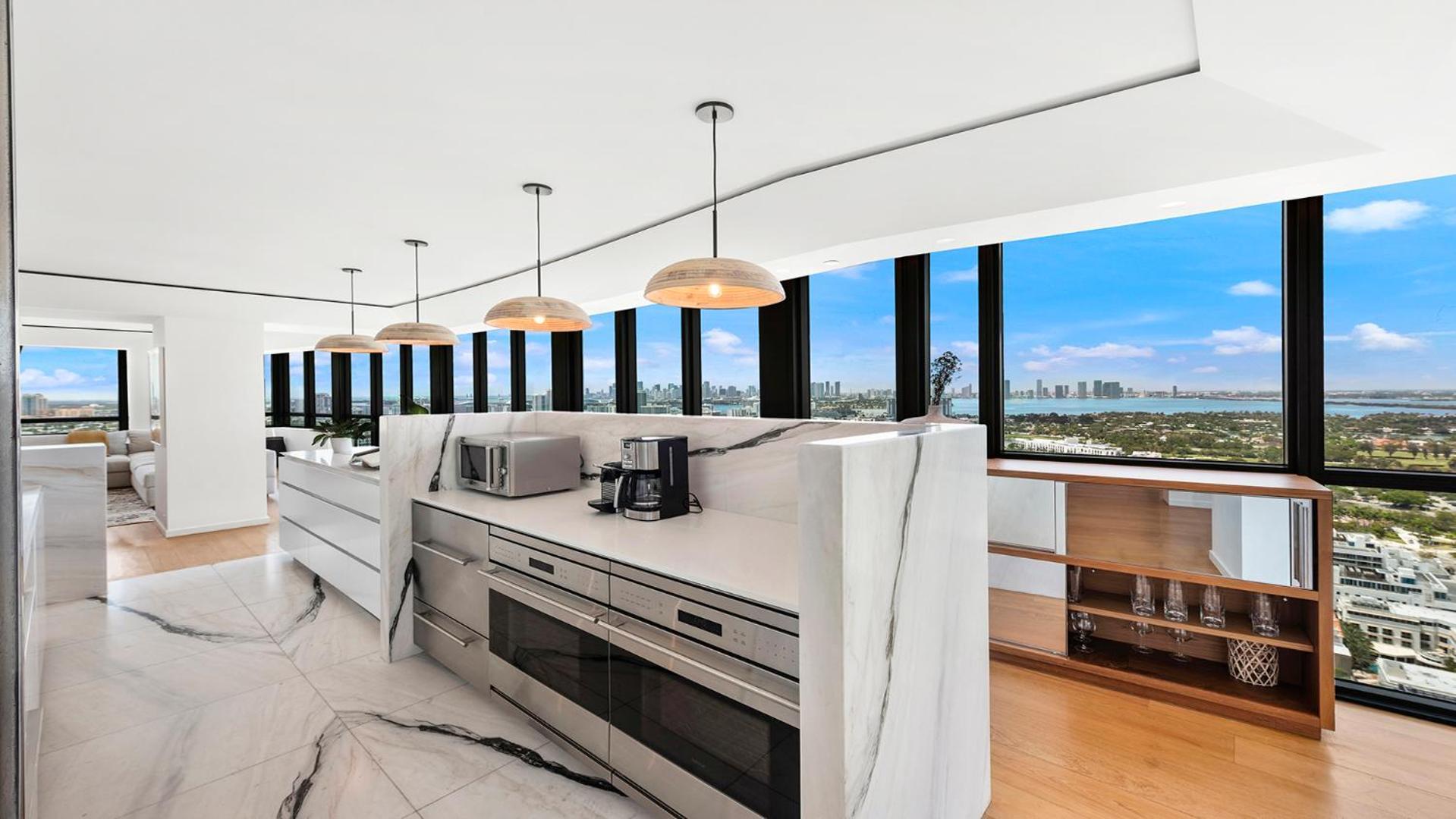 Oceanview Private Condo At The Setai -3601 Miami Beach Dış mekan fotoğraf