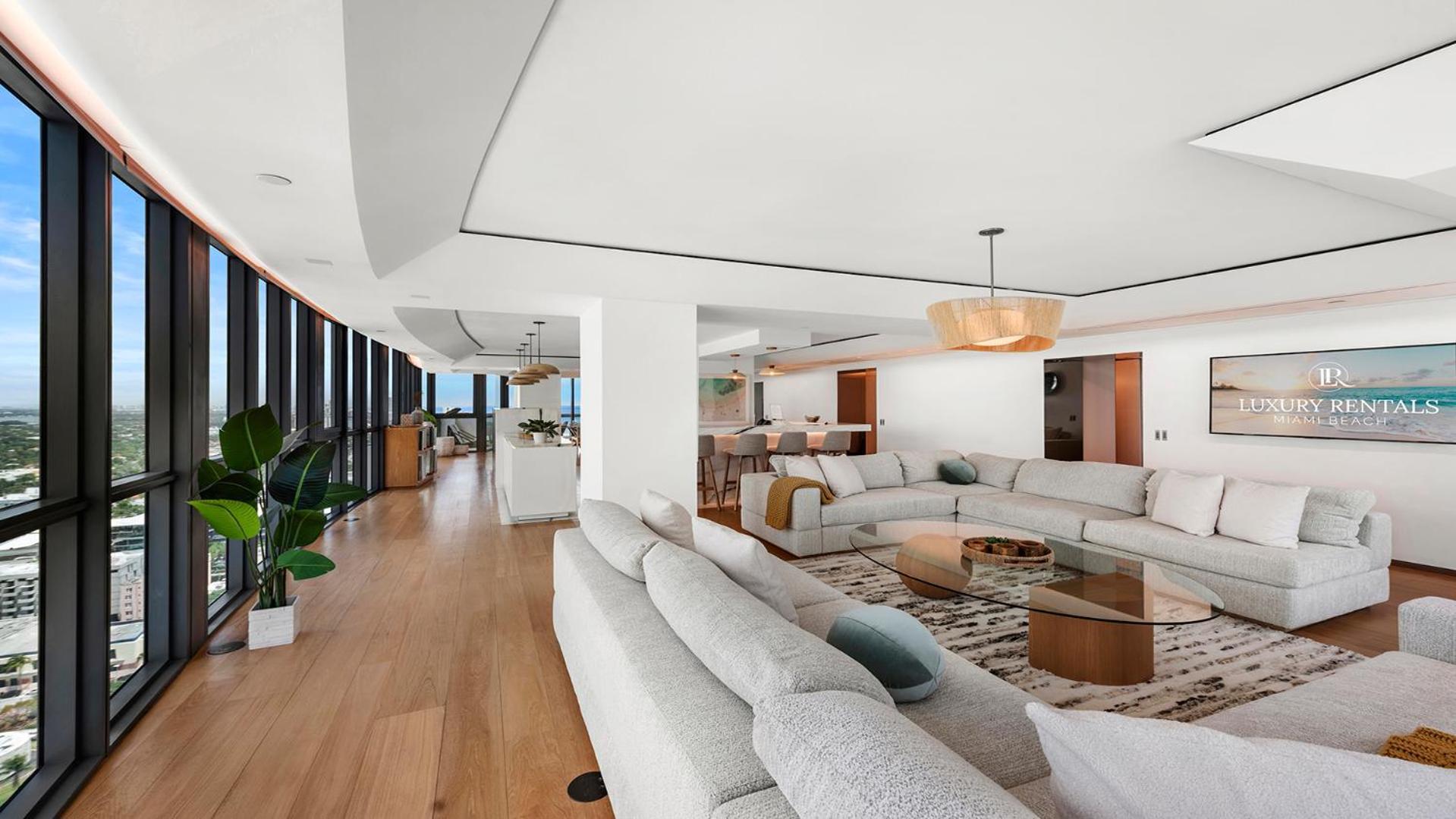Oceanview Private Condo At The Setai -3601 Miami Beach Dış mekan fotoğraf