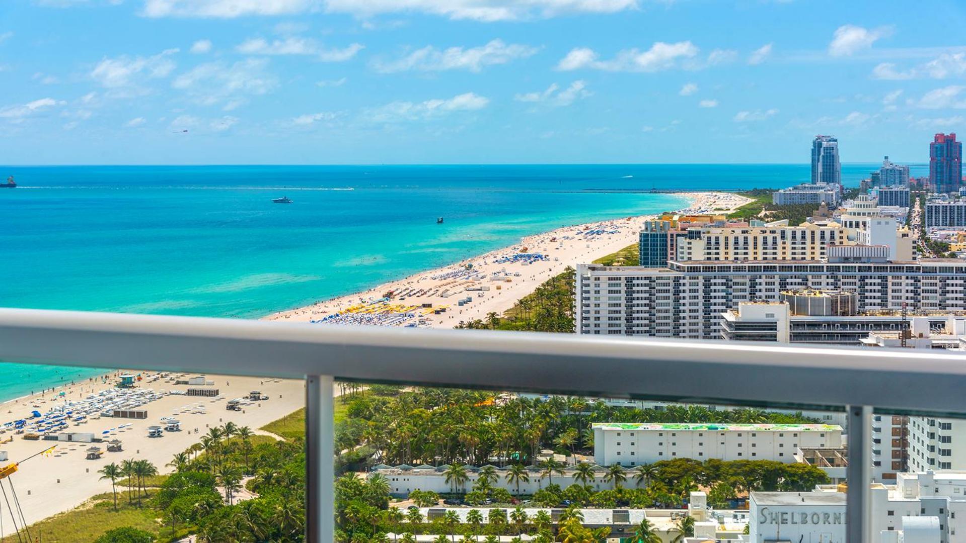 Oceanview Private Condo At The Setai -3601 Miami Beach Dış mekan fotoğraf