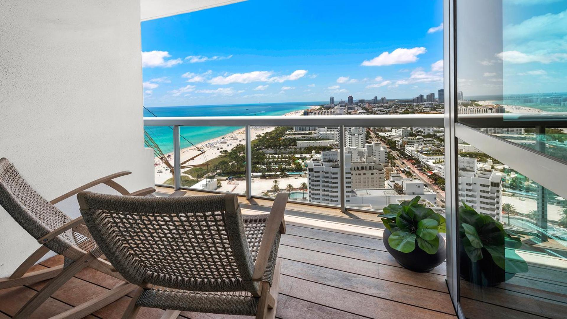 Oceanview Private Condo At The Setai -3601 Miami Beach Dış mekan fotoğraf