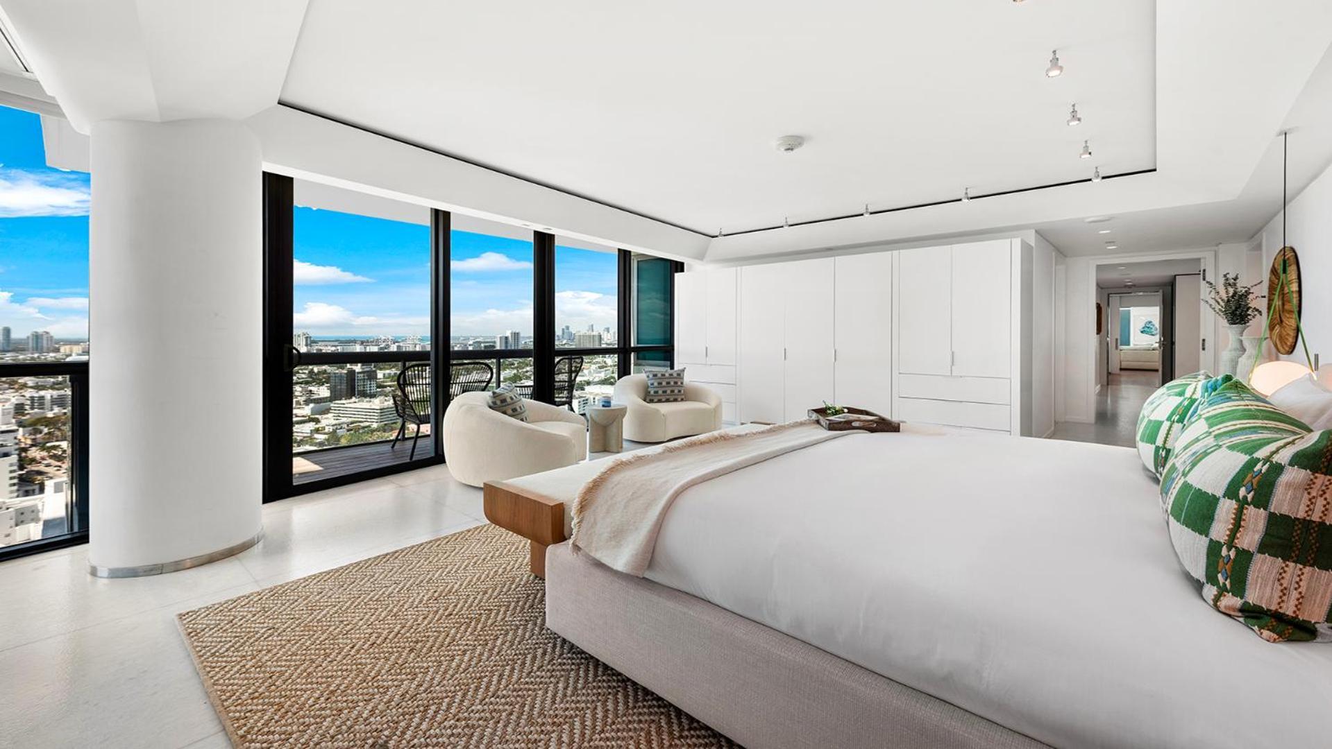Oceanview Private Condo At The Setai -3601 Miami Beach Dış mekan fotoğraf