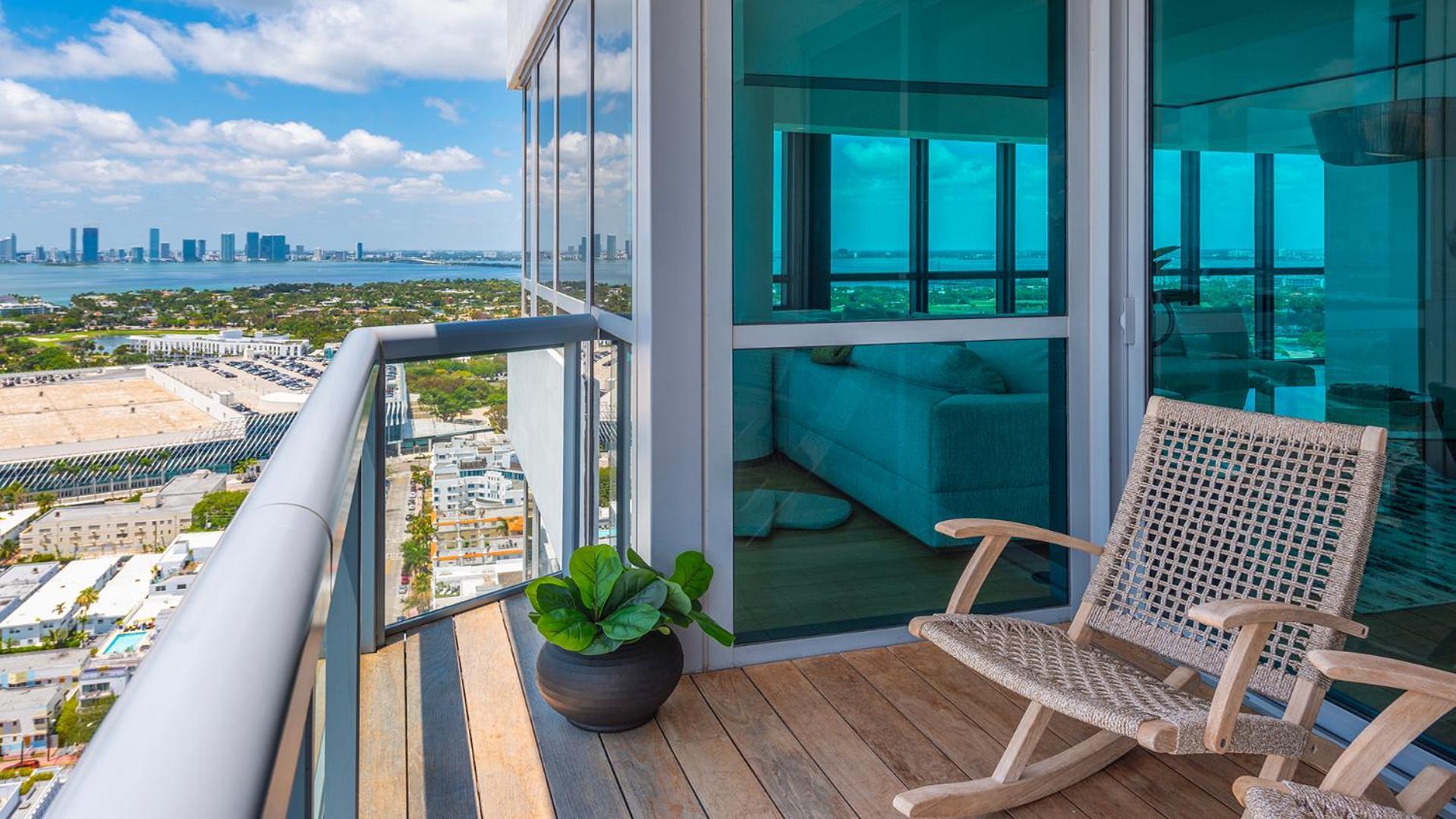 Oceanview Private Condo At The Setai -3601 Miami Beach Dış mekan fotoğraf