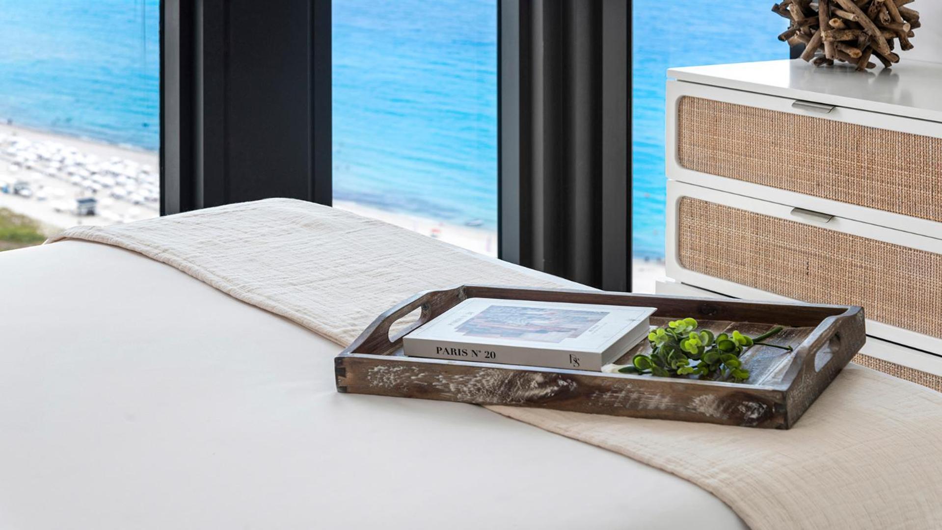 Oceanview Private Condo At The Setai -3601 Miami Beach Dış mekan fotoğraf