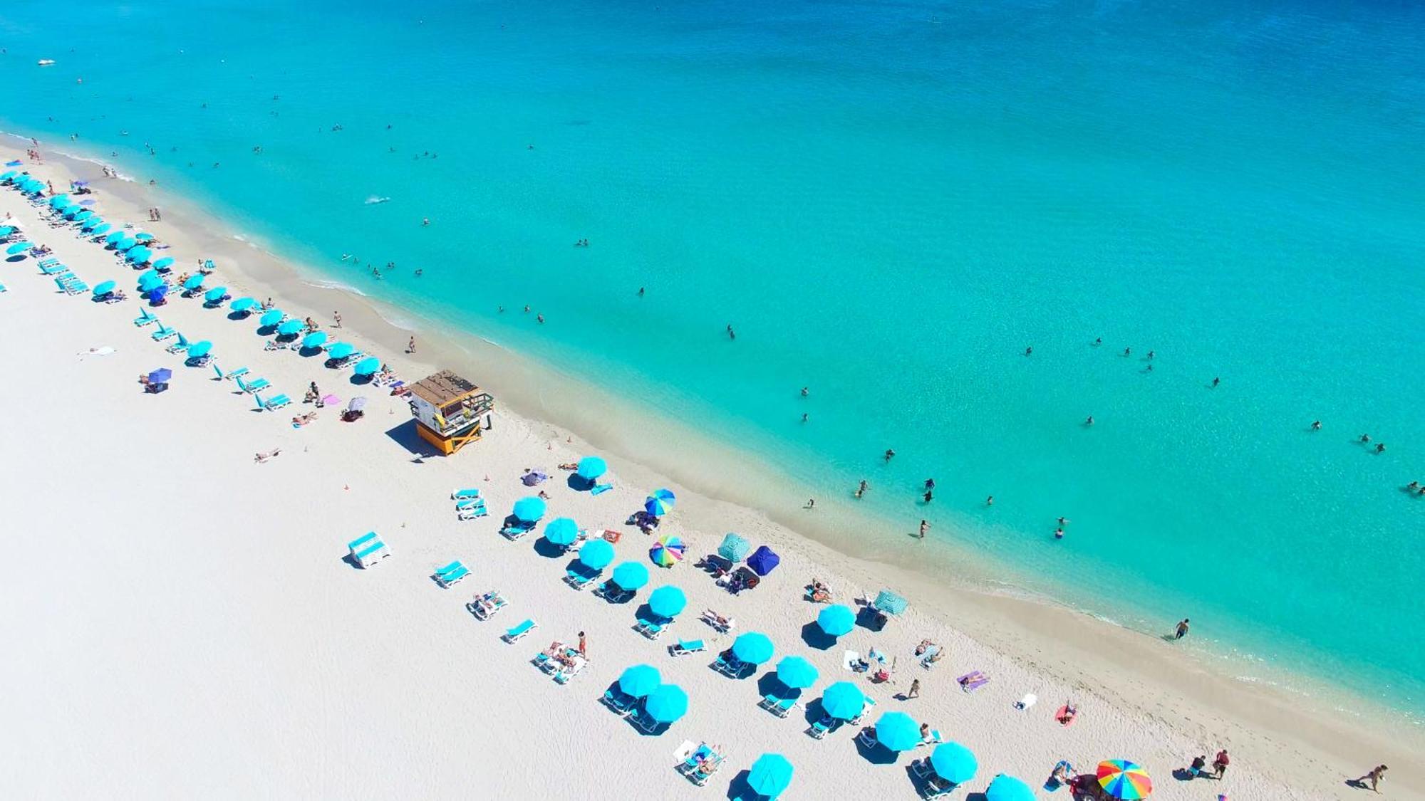 Oceanview Private Condo At The Setai -3601 Miami Beach Dış mekan fotoğraf